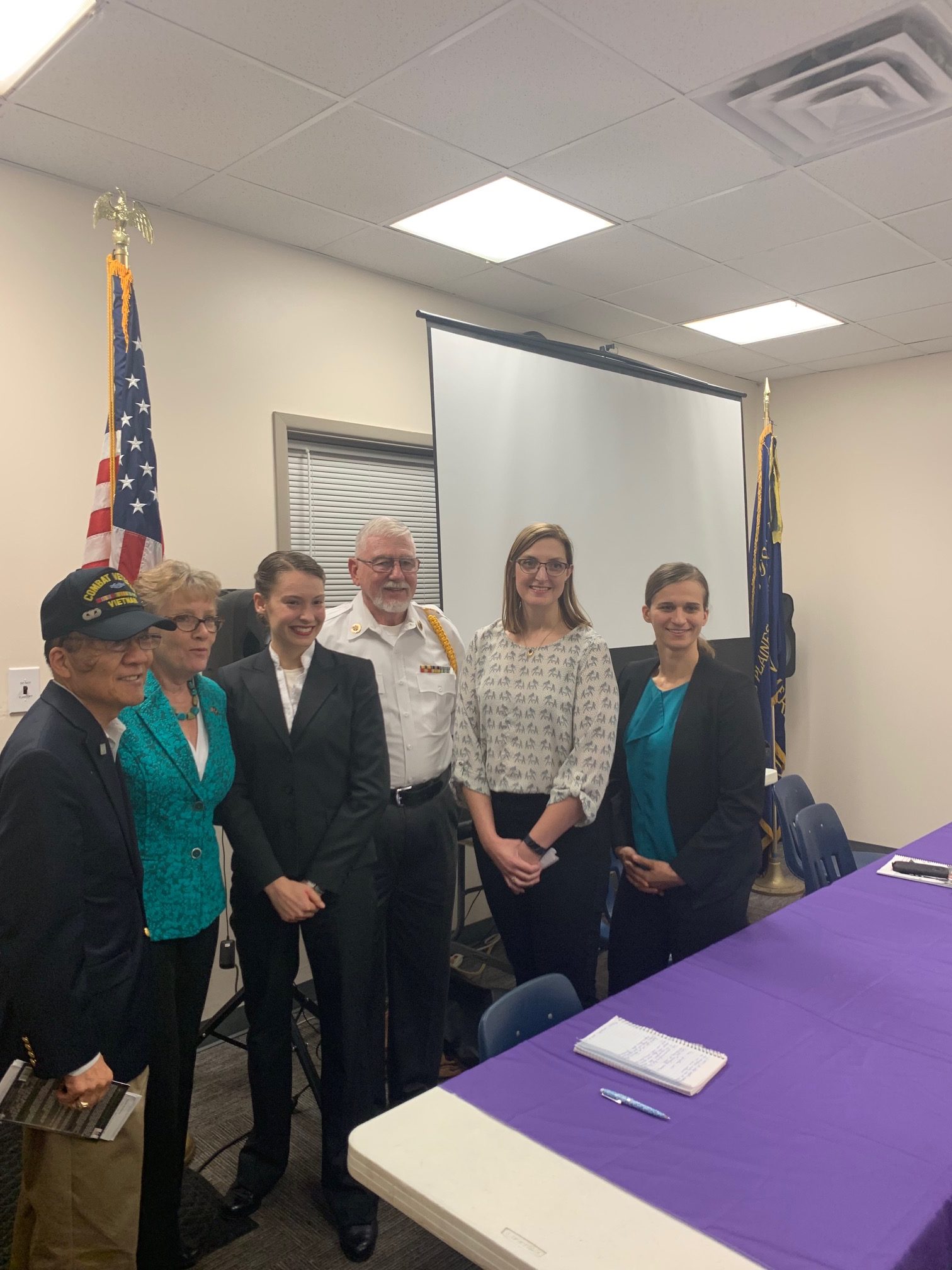 Panel of Women Veterans shines a light on challenges facing Veterans in