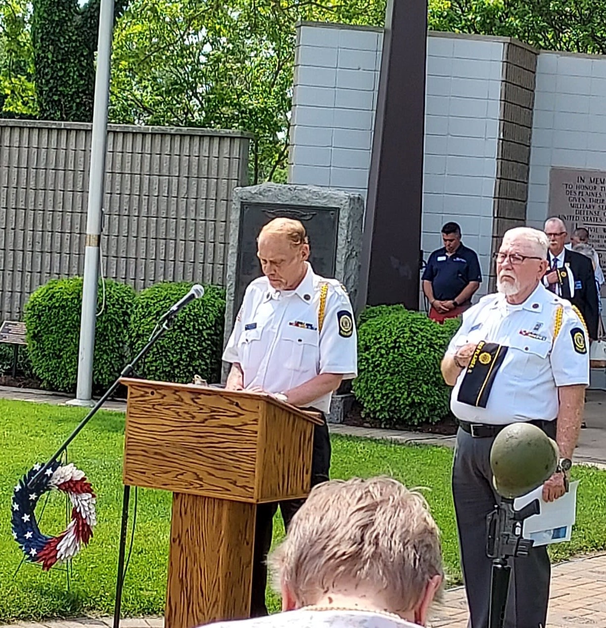 Memorial Day Ceremony 2022 – American Legion Post 1776